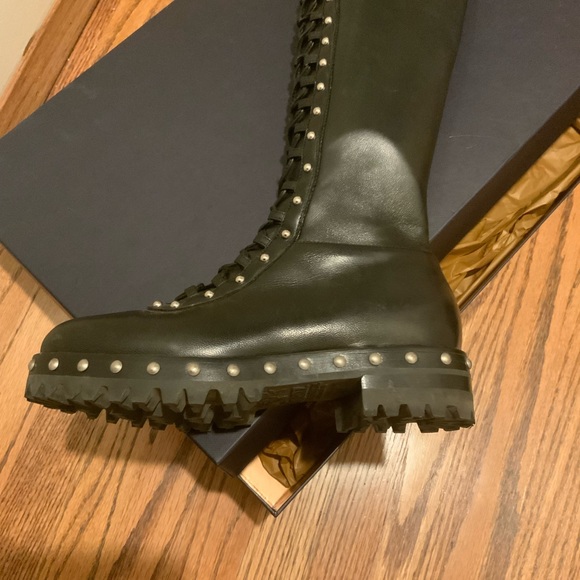 Very unique Le silla over the knee boot - Picture 2 of 5
